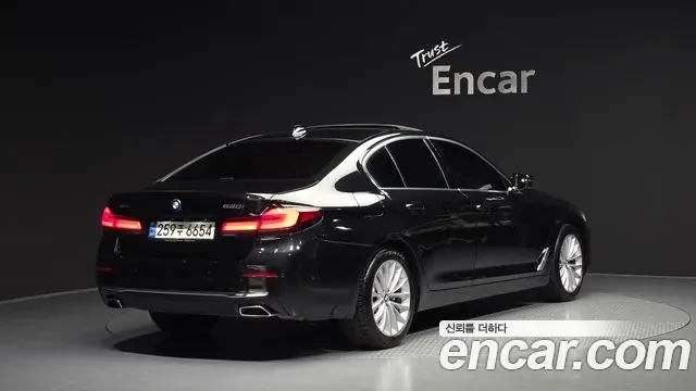 BMW 5 (G30) 530i xDrive, миниатюра 24