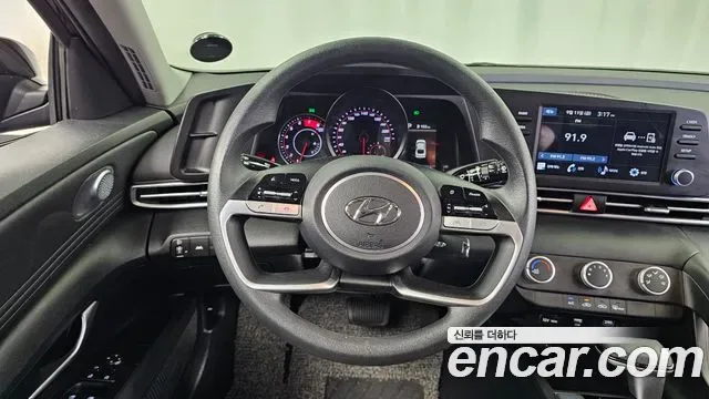 Hyundai Avante (CN7), миниатюра 18