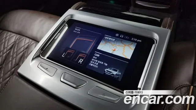 BMW 7 (G11) 745Le i M, миниатюра 11