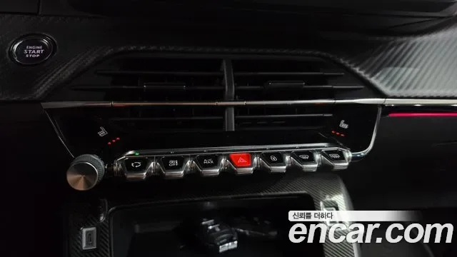 Peugeot E-208 GT Line, миниатюра 24
