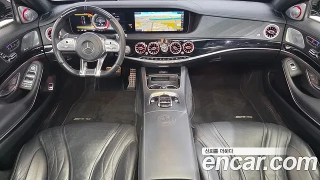 Mercedes-Benz S-Class S63 AMG 4MATIC+, миниатюра 28