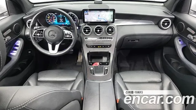 Mercedes-Benz GLC GLC300 4MATIC, миниатюра 17