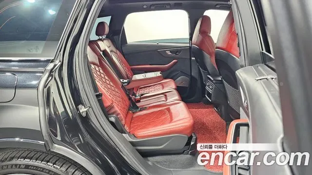 Audi SQ7 4.0 TFSI, миниатюра 14