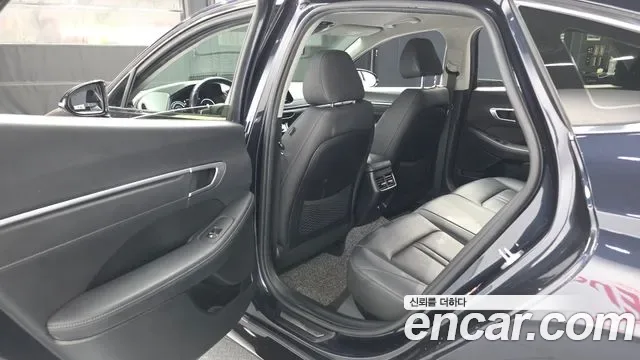 Hyundai Sonata 2.0 Premium, миниатюра 27