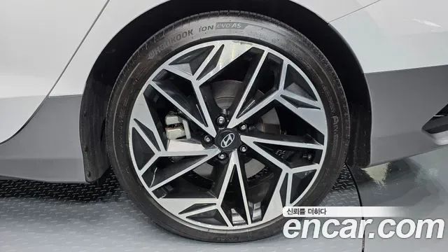 Hyundai Ioniq 6 AWD, миниатюра 20