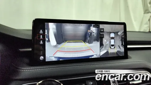 Genesis G70 бензин 2.0T 4WD ( ), миниатюра 10