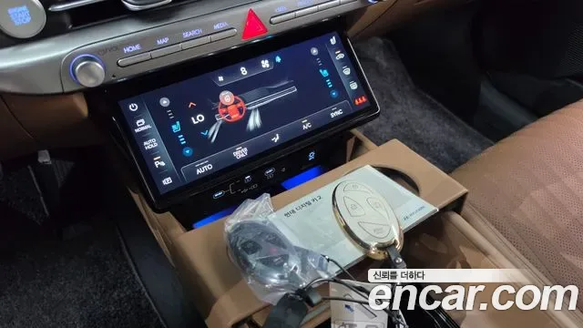 Hyundai Grandeur Calligraphy, миниатюра 20