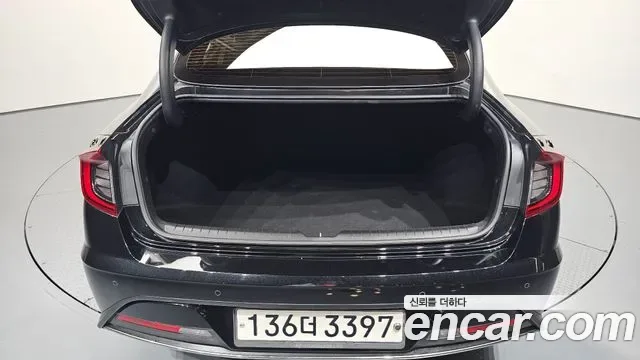 Hyundai Sonata 2.0 Premium, миниатюра 18