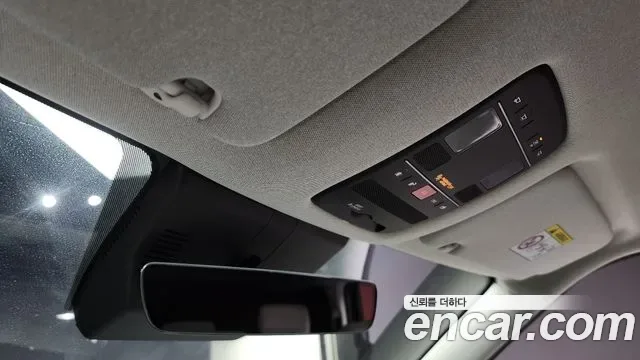 Hyundai Palisade бензин 2.5T 2WD 9 мест Prestige, миниатюра 4