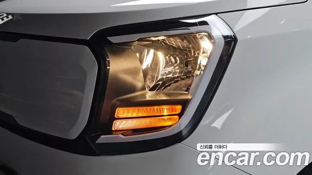 Kia Ray 2 мест Prestige, миниатюра 3