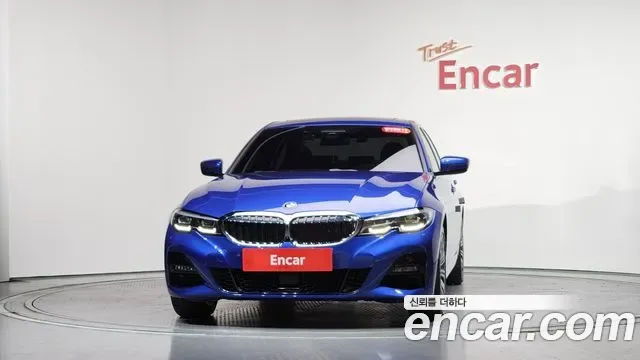 BMW 3 (G20) 320d xDrive M, миниатюра 25