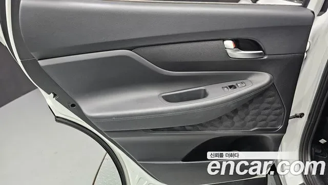 Hyundai Santa FE дизель 2.0 2WD Premium, миниатюра 6
