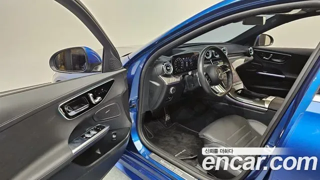 Mercedes-Benz C-Class C300 4MATIC AMG Line, миниатюра 7