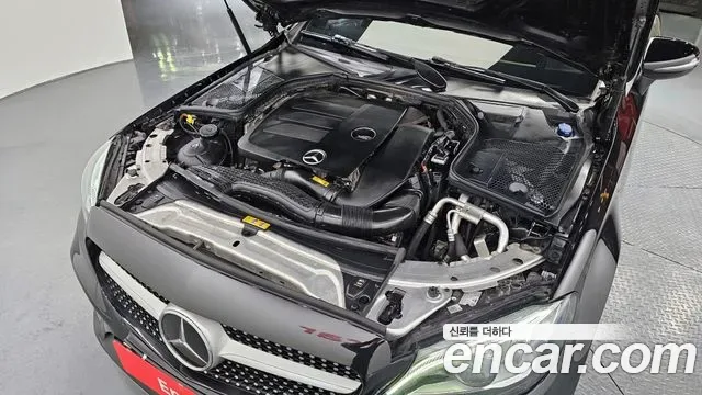 Mercedes-Benz C-Class C200, миниатюра 15