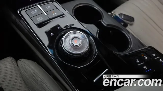 Kia K8 гибрид Signature, миниатюра 19