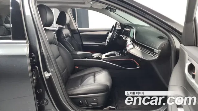 Hyundai Grandeur 3.3 Calligraphy, миниатюра 4