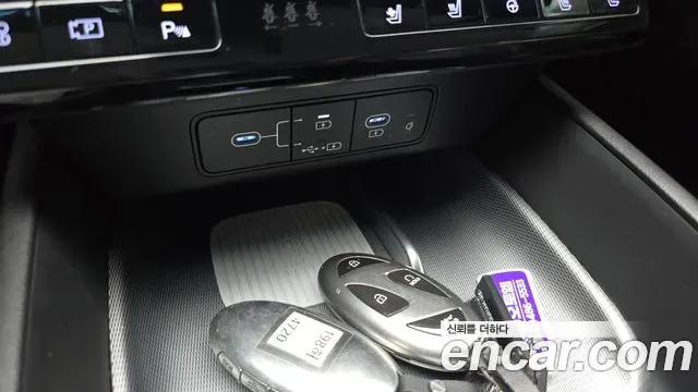 Hyundai Grandeur 2.5 бензин 2WD, миниатюра 16