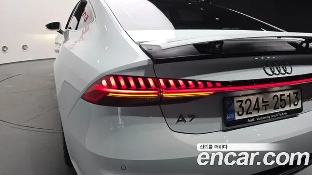Audi A7 50 TDI Premium, миниатюра 25