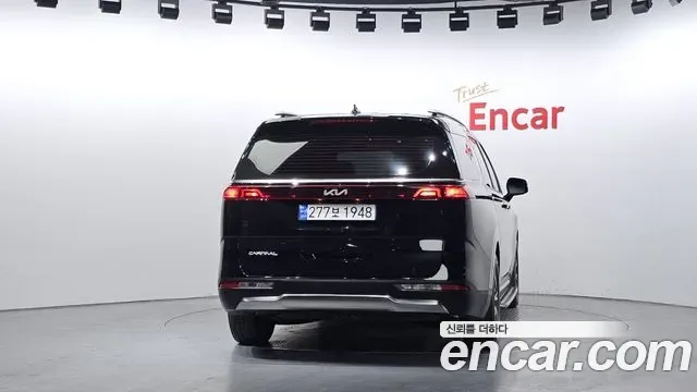 Kia Carnival бензин 9 мест, миниатюра 24