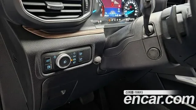 Ford Explorer 3.0 PHEV, миниатюра 22