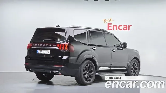 Kia Mohave дизель 3.0 4WD 6 мест, миниатюра 11