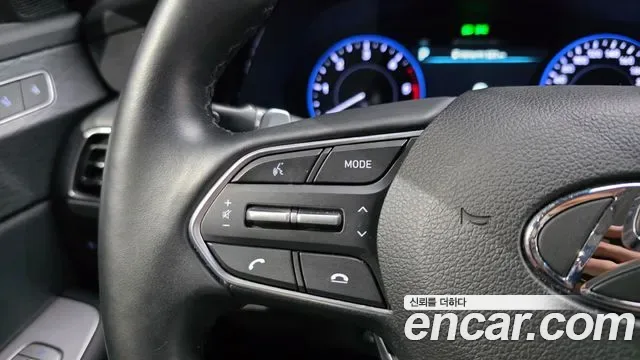 Hyundai Palisade дизель 2.2 2WD Prestige, миниатюра 3