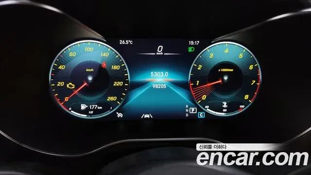 Mercedes-Benz GLC GLC300 4MATIC, миниатюра 12