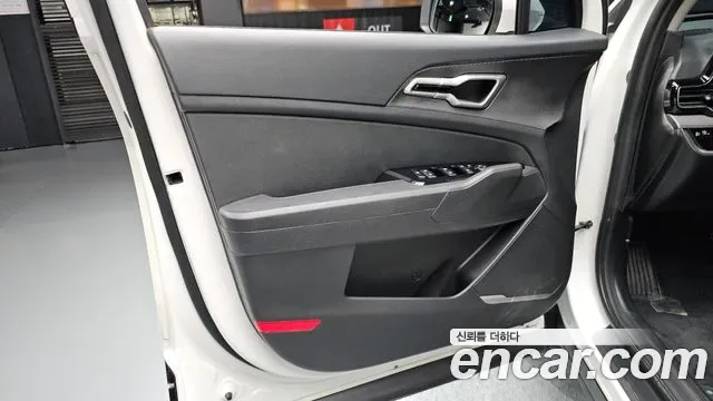 Kia Sportage дизель 2.0 2WD, миниатюра 24