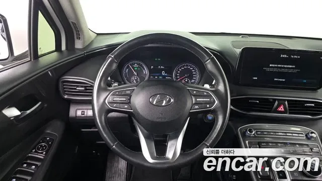 Hyundai Santa FE HEV 1.6 2WD Prestige, миниатюра 26