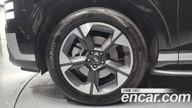 Hyundai Palisade бензин 2.5T 2WD 9 мест Prestige, миниатюра 14