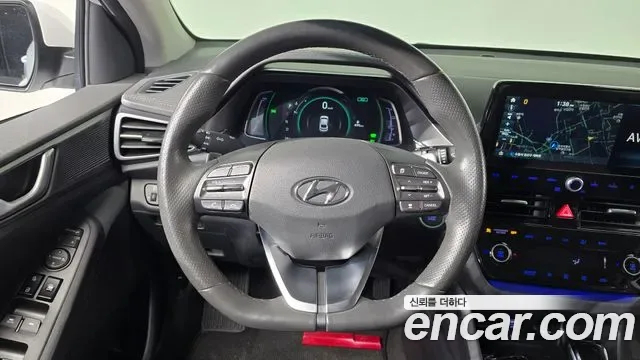 Hyundai Ioniq 1.6 HEV Q, миниатюра 6