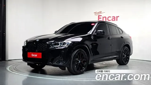 BMW X4 xDrive20i M