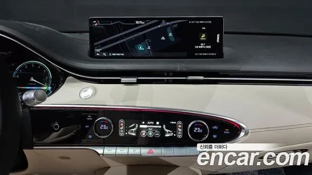 Genesis GV70 2.5T бензин AWD ( ), миниатюра 16