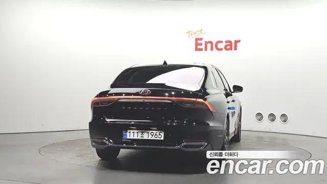 Hyundai Grandeur Premium, миниатюра 14