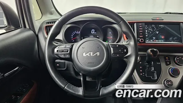 Kia The New Ray Signature, миниатюра 28