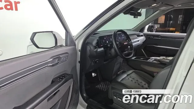 Kia EV9 4WD, миниатюра 19
