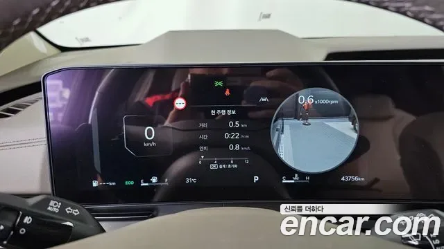Kia Carnival бензин 9 мест Signature, миниатюра 27