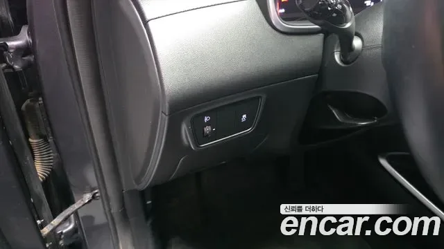 Hyundai TUCSON дизель 2.0 4WD Premium, миниатюра 14
