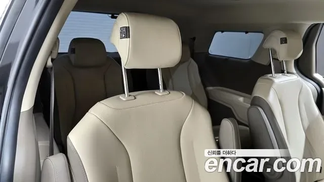Kia Carnival дизель 9 мест, миниатюра 15