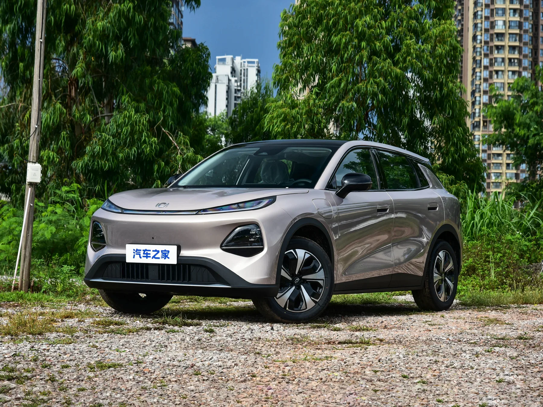 Changan Q05