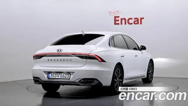 Hyundai Grandeur 3.3 Premium, миниатюра 2
