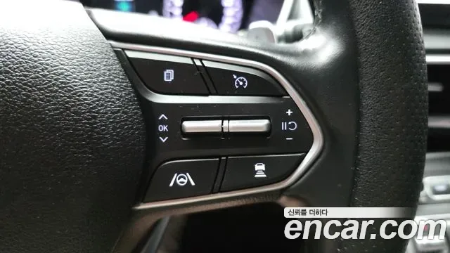 Hyundai Santa FE дизель 2.2 2WD Premium, миниатюра 8