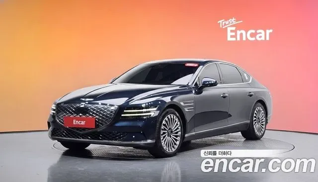 Genesis G80 e-AWD, миниатюра 29