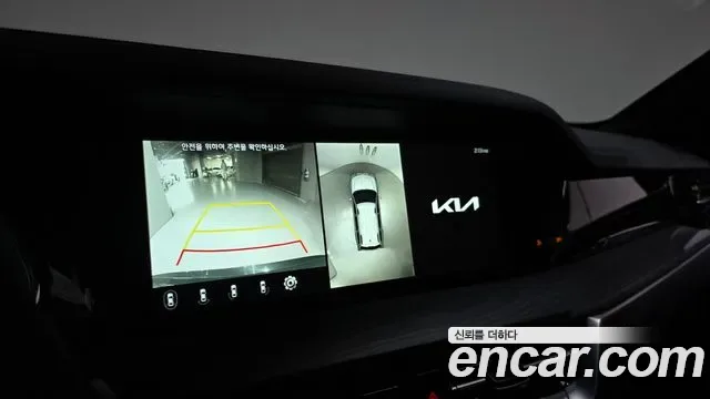 Kia Mohave дизель 3.0 4WD 6 мест Gravity, миниатюра 3