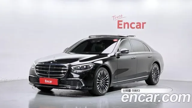 Mercedes-Benz S-Class S450L 4MATIC, миниатюра 4