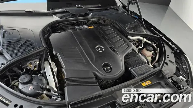 Mercedes-Benz S-Class S500L 4MATIC, миниатюра 18
