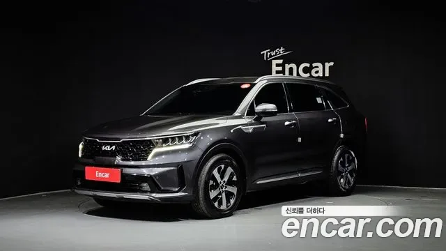 Kia Sorento дизель 2.2 4WD Prestige