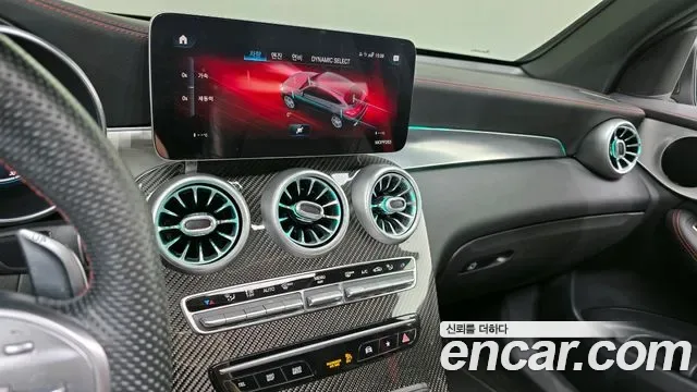 Mercedes-Benz GLC AMG GLC43 4MATIC, миниатюра 9