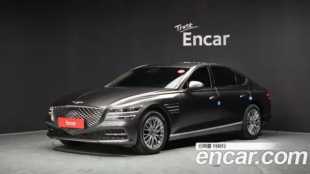 Genesis G80 бензин 2.5 Turbo AWD ( )