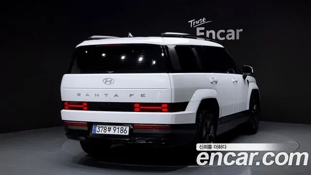 Hyundai Santa FE HEV 1.6 2WD Calligraphy, миниатюра 13
